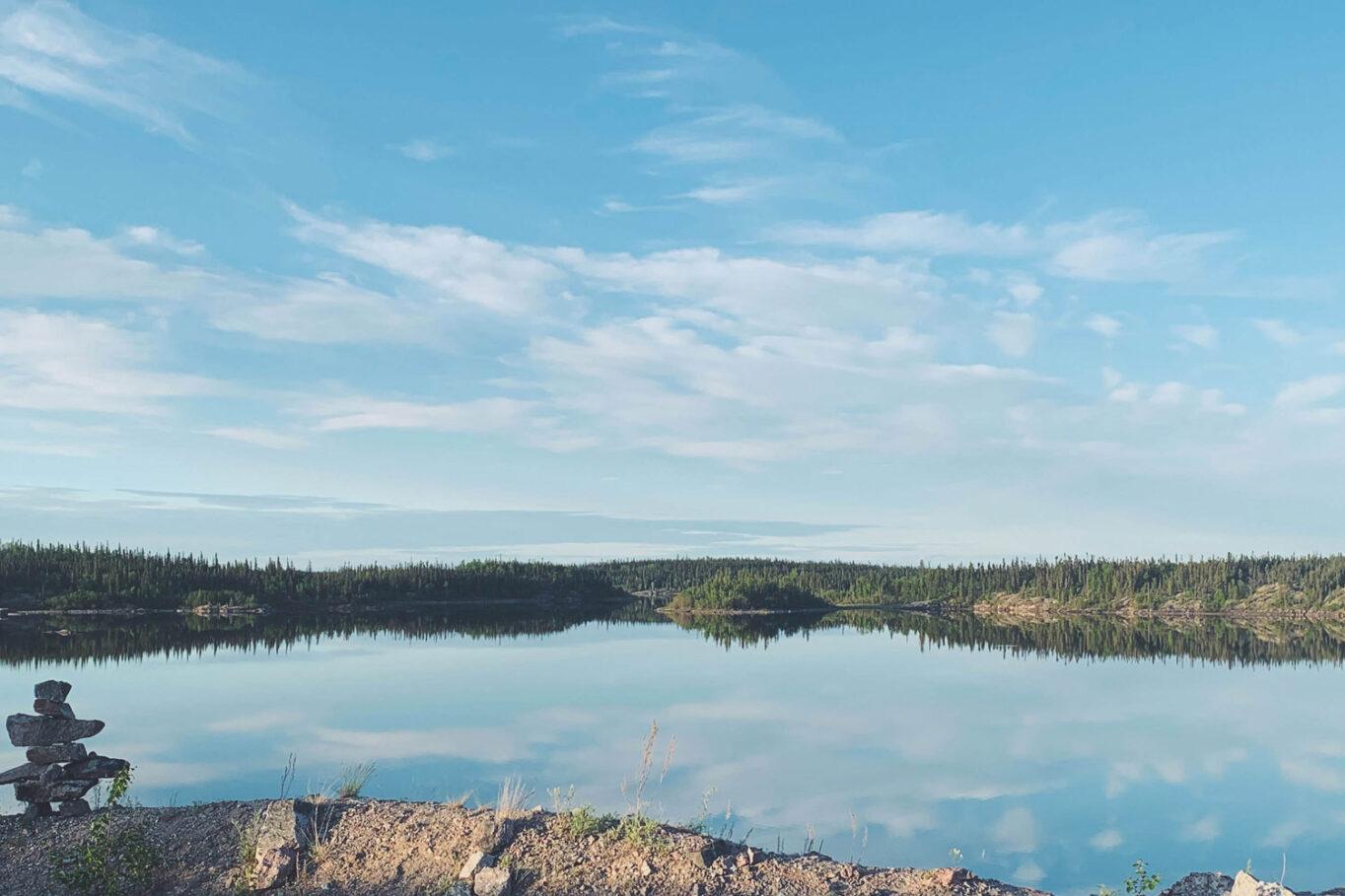 Construction Quality for Uranium Tailings Remediation 1 Okane Consultants mine closure blog