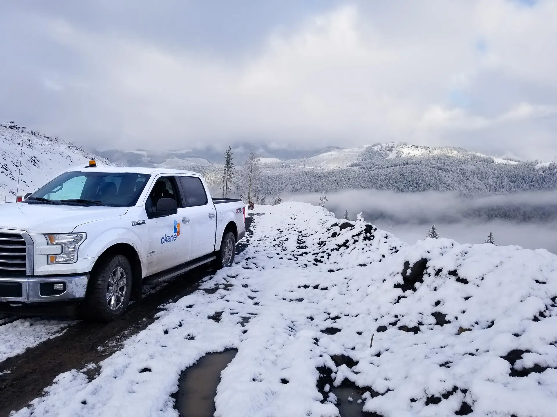 Closure Plans, Detailed Design, and Construction Support 1 Okane Consultants mine closure detailed-design-construction-support