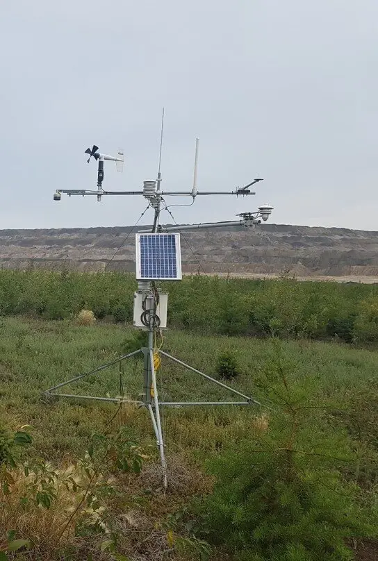 Environmental Monitoring and Advanced Data Management 2 Okane Consultants mine closure environmental-monitoring