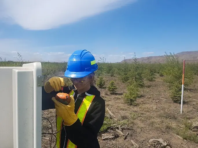 Environmental Monitoring and Advanced Data Management 3 Okane Consultants mine closure environmental-monitoring